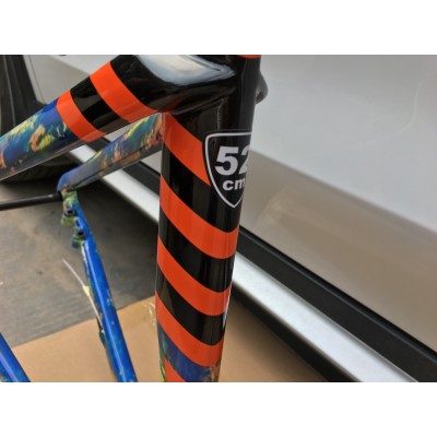 Рамка за пътен велосипед от въглеродни влакна S-Works Tarmac SL7 Frameset Дискова спирачка