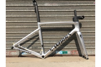 Carbon Fiber Road Jalgrattaraam S-Works Tarmac SL7 Frameset Ketaspidur