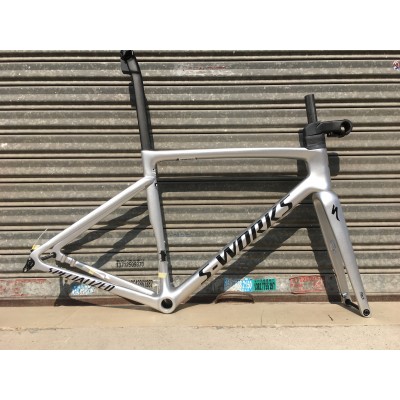 Rama roweru szosowego z włókna węglowego S-Works Tarmac SL7 Rama z hamulcem tarczowym
