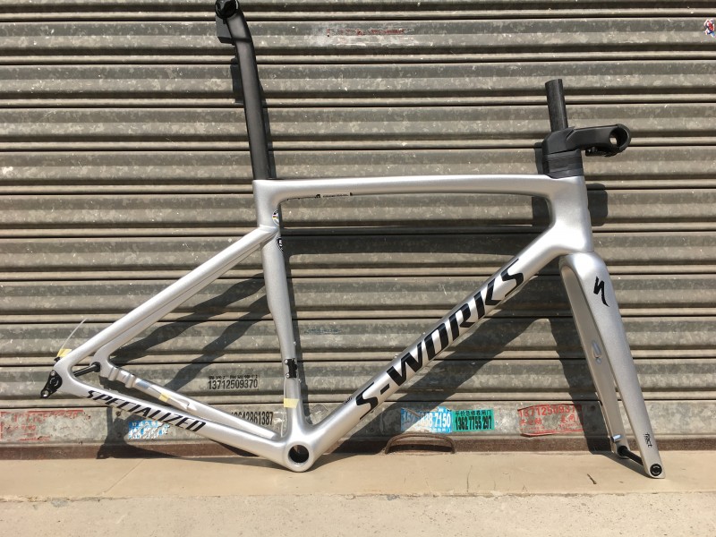 sworks sl7 frameset