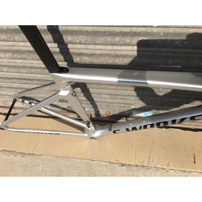 Rama roweru szosowego z włókna węglowego S-Works Tarmac SL7 Rama z hamulcem tarczowym
