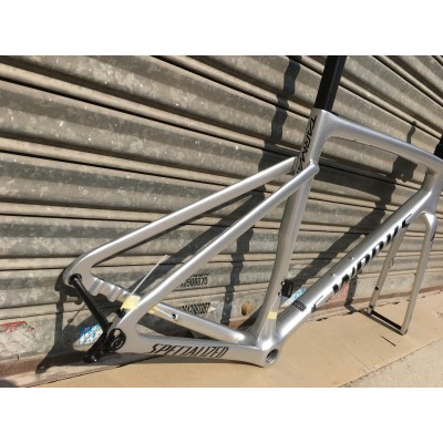 Rama roweru szosowego z włókna węglowego S-Works Tarmac SL7 Rama z hamulcem tarczowym