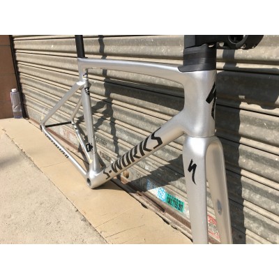 Rama roweru szosowego z włókna węglowego S-Works Tarmac SL7 Rama z hamulcem tarczowym