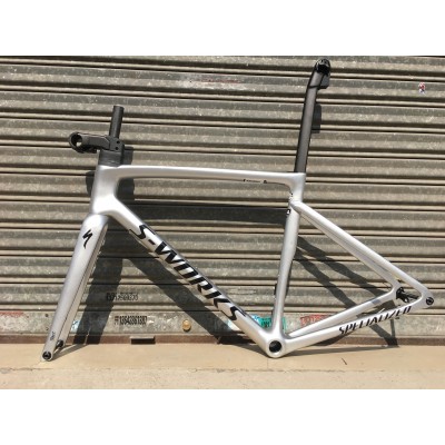 Carbon Fiber Road Cykelram S-Works Tarmac SL7 Frameset Skivbroms