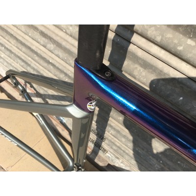 Telaio per bicicletta da strada in fibra di carbonio Telaio S-Works Tarmac SL7 Freno a disco