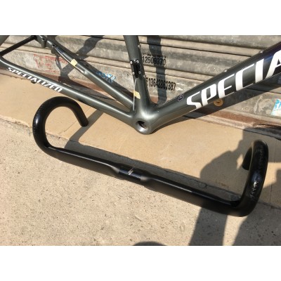 Carbon Fiber Road Cykelram S-Works Tarmac SL7 Frameset Skivbroms