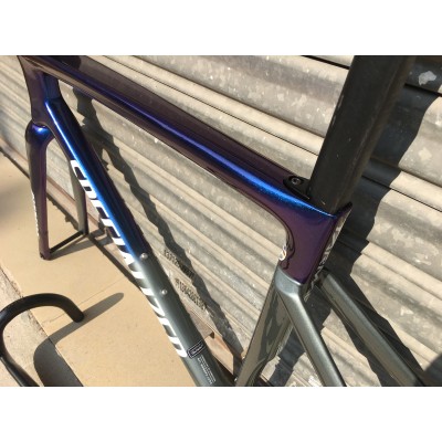 Telaio per bicicletta da strada in fibra di carbonio Telaio S-Works Tarmac SL7 Freno a disco