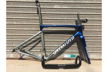 Carbon Fiber Road Bicycle Frame S-Works Tarmac SL7 Frameset Disc Brake