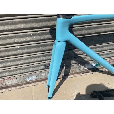 Cadru pentru bicicletă de drum din fibră de carbon S-Works Tarmac SL7 Cadrul Frână cu disc