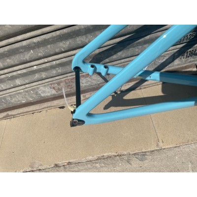 Cuadro de bicicleta de carretera de fibra de carbono, cuadro S-Works Tarmac SL7, freno de disco