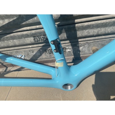 Rám silničního kola z uhlíkových vláken S-Works Tarmac SL7 Frameset Kotoučová brzda