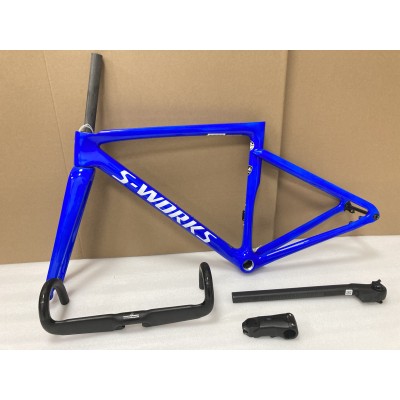 Carbon Fiber Road Bicycle Frame S-Works Tarmac SL7 Frameset Disc Brake-S-Works SL6 V Brake & Disc Brake