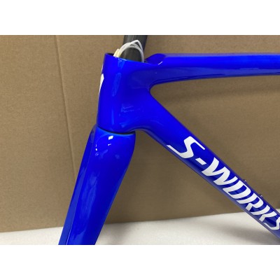 Рамка за пътен велосипед от въглеродни влакна S-Works Tarmac SL7 Frameset Дискова спирачка