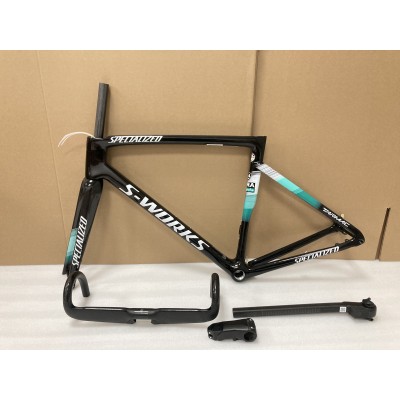 Carbon Fiber Road Bicycle Frame S-Works Tarmac SL7 Frameset Disc Brake-S-Works SL6 V Brake & Disc Brake