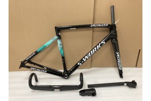 Carbon Fiber Road Jalgrattaraam S-Works Tarmac SL7 Frameset Ketaspidur