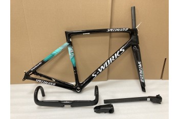 Kohlefaser-Rennradrahmen S-Works Tarmac SL7 Rahmenset Scheibenbremse