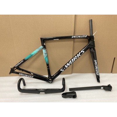 Рамка за пътен велосипед от въглеродни влакна S-Works Tarmac SL7 Frameset Дискова спирачка