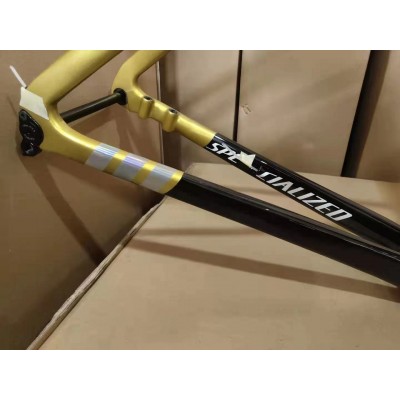 Carbon Fiber Road Bicycle Frame S-Works Tarmac SL7 Frameset Disc Brake-S-Works SL6 V Brake & Disc Brake