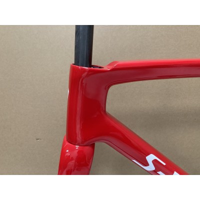 Carbon Fiber Road Bicycle Frame S-Works Tarmac SL7 Frameset Disc Brake-S-Works SL6 V Brake & Disc Brake