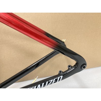 Carbon Fiber Road Bicycle Frame S-Works Tarmac SL7 Frameset Disc Brake-S-Works SL6 V Brake & Disc Brake