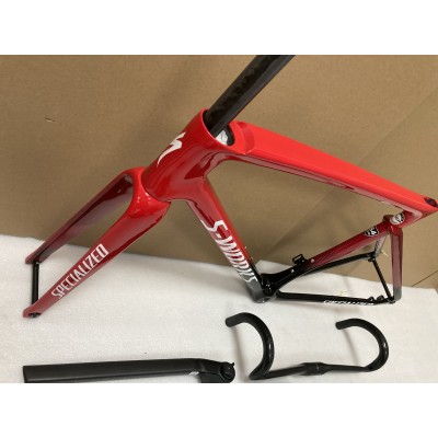 Carbon Fiber Road Bicycle Frame S-Works Tarmac SL7 Frameset Disc Brake-S-Works SL6 V Brake & Disc Brake