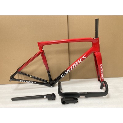 Carbon Fiber Road Bicycle Frame S-Works Tarmac SL7 Frameset Disc Brake-S-Works SL6 V Brake & Disc Brake