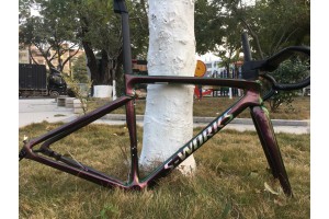 Carbon Fiber Road polkupyörän runko S-Works Tarmac SL7 runkosarja levyjarru