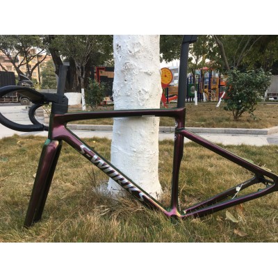 Рамка за пътен велосипед от въглеродни влакна S-Works Tarmac SL7 Frameset Дискова спирачка