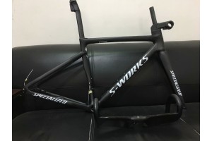 Карбоновая рама для шоссейного велосипеда S-Works Tarmac SL7 Frameset Disc Brake