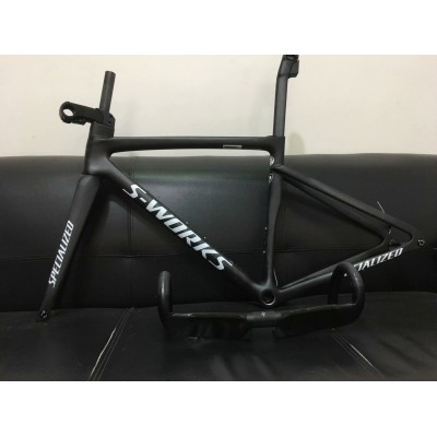 Рамка за пътен велосипед от въглеродни влакна S-Works Tarmac SL7 Frameset Дискова спирачка