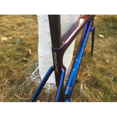 Рамка за пътен велосипед от въглеродни влакна S-Works Tarmac SL7 Frameset Дискова спирачка