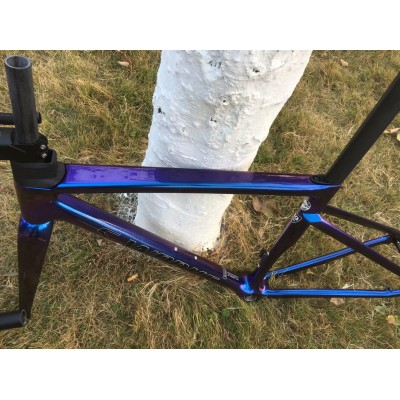 Рамка за пътен велосипед от въглеродни влакна S-Works Tarmac SL7 Frameset Дискова спирачка