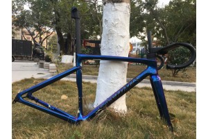 Carbon Fiber Road Jalgrattaraam S-Works Tarmac SL7 Frameset Ketaspidur