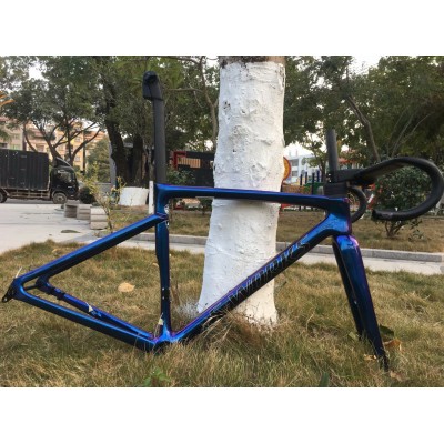 Carbon Fiber Road Bicycle Frame S-Works Tarmac SL7 Frameset Disc Brake-S-Works SL6 V Brake & Disc Brake