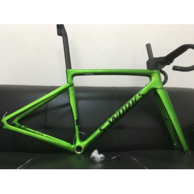 Carbon Fiber Road Bicycle Frame S-Works Tarmac SL7 Frameset Disc Brake-S-Works SL6 V Brake & Disc Brake