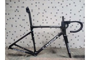 Karbon Fiber Yol Bisikleti Çerçevesi S-Works Tarmac SL7 Çerçeve Seti Disk Fren