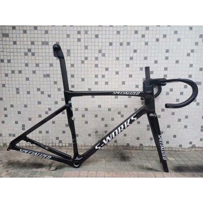 Carbon Fiber Road Bicycle Frame S-Works Tarmac SL7 Frameset Disc Brake-S-Works SL6 V Brake & Disc Brake