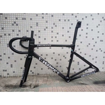 Carbon Fiber Road Bicycle Frame S-Works Tarmac SL7 Frameset Disc Brake-S-Works SL6 V Brake & Disc Brake