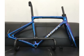 Cuadro de bicicleta de carretera de fibra de carbono S-Works Tarmac SL7 Cuadro de freno de disco
