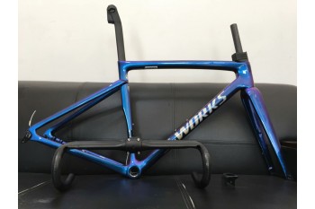 Carbon Fiber Road Bicycle Frame S-Works Tarmac SL7 Frameset Disc Brake