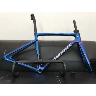 Carbon Fiber Road Bicycle Frame S-Works Tarmac SL7 Frameset Disc Brake-S-Works SL6 V Brake & Disc Brake