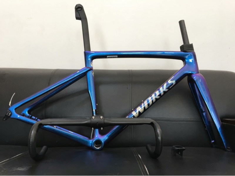 sworks sl7 frameset