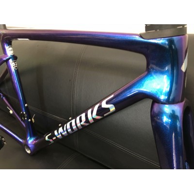 Carbon Fiber Road Bicycle Frame S-Works Tarmac SL7 Frameset Disc Brake-S-Works SL6 V Brake & Disc Brake