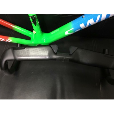 Рамка за пътен велосипед от въглеродни влакна S-Works Tarmac SL7 Frameset Дискова спирачка