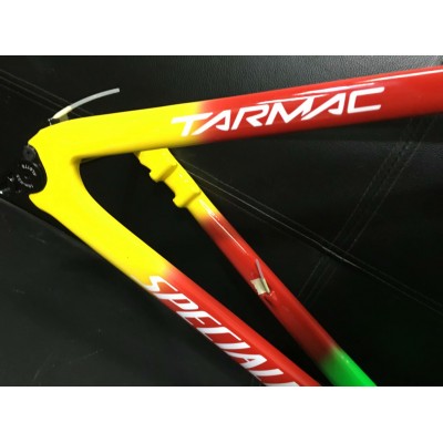 Carbon Fiber Road Bicycle Frame S-Works Tarmac SL7 Frameset Disc Brake-S-Works SL6 V Brake & Disc Brake