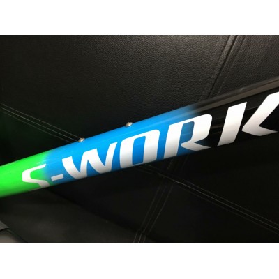 Carbon Fiber Road Bicycle Frame S-Works Tarmac SL7 Frameset Disc Brake-S-Works SL6 V Brake & Disc Brake