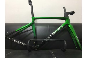 Karbon Fiber Yol Bisikleti Çerçevesi S-Works Tarmac SL7 Çerçeve Seti Disk Fren