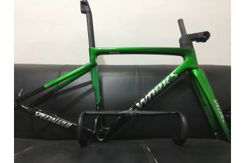 Cadre de vélo de route en fibre de carbone S-Works Tarmac SL7 Frein à disque