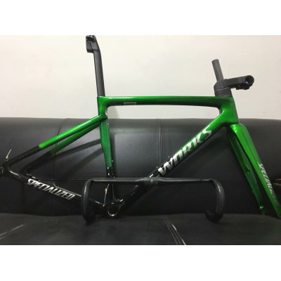 Carbon Fiber Road Bicycle Frame S-Works Tarmac SL7 Frameset Disc Brake-S-Works SL6 V Brake & Disc Brake