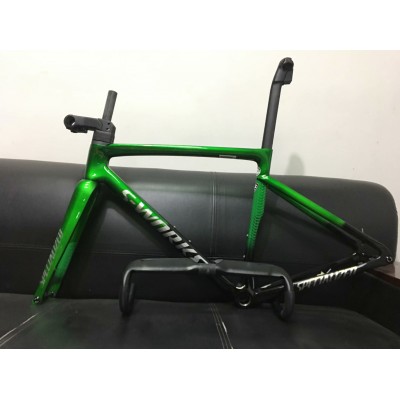 Рамка за пътен велосипед от въглеродни влакна S-Works Tarmac SL7 Frameset Дискова спирачка